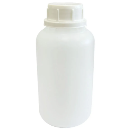 FRASCO CILÍNDRICO 500ML C/ BATOQUE