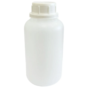FRASCO CILÍNDRICO 500ML C/ BATOQUE