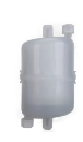 FILTRO CÁPSULA LABORATÓRIO MICROBIOLÓGICO BACTÉRIA 0,01 MICRA BRANCO