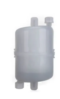 FILTRO CÁPSULA LABORATÓRIO MICROBIOLÓGICO BACTÉRIA 0,01 MICRA BRANCO