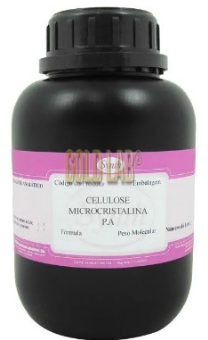 CELULOSE MICROCRISTALINA P.A C/250G