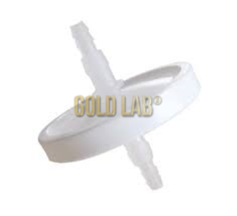 FILTRO VENTILAÇAO PTFE 50MM/64MM 0,20 MICRA AUTOCLAVAVEL NAO ESTERIL C/10 - INDIVIDULAMENTE