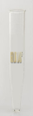 TUBO CENTR. 15ML GRAD. VIDRO