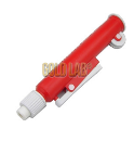 PIPETADOR PI-PUMP 25ML VERMELHO