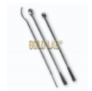 ESPATULA COM COLHER 18CM ARAME 3MM ACO INOX