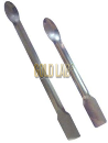 ESPATULA CHAPA INOX 20CM + COLHER