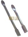 ESPATULA C/ COLHER 20CM CHAPA AÇO INOX